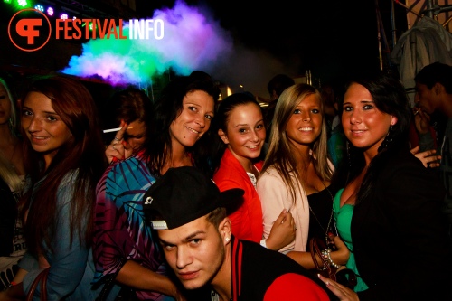 Sfeerfoto Casa Blanca Festival 2012 - 1