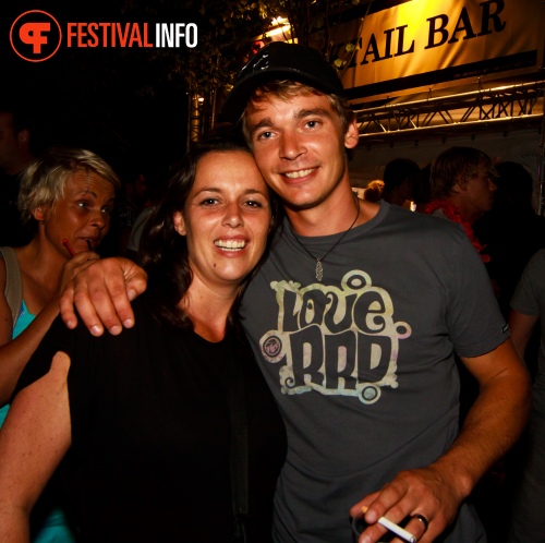 Sfeerfoto Casa Blanca Festival 2012 - 1
