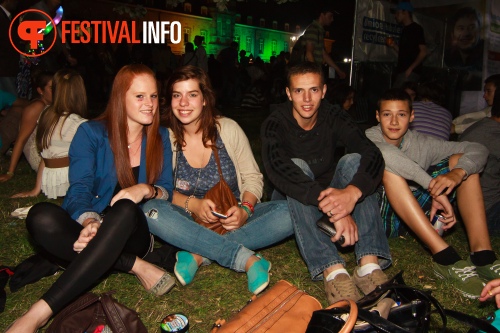 Sfeerfoto Casa Blanca Festival 2012 - 1