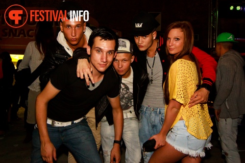 Sfeerfoto Casa Blanca Festival 2012 - 1
