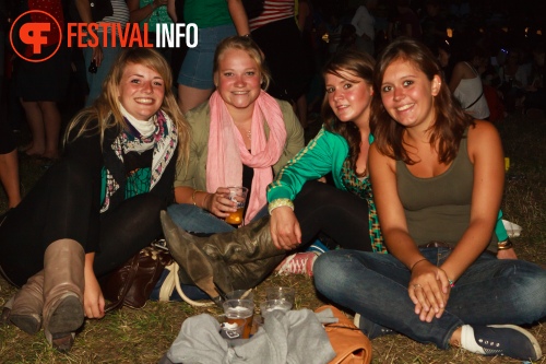 Sfeerfoto Casa Blanca Festival 2012 - 1