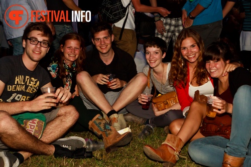Sfeerfoto Casa Blanca Festival 2012 - 1
