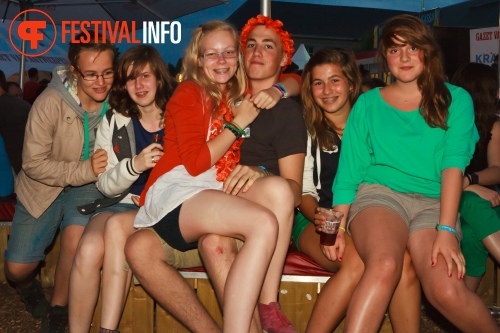Sfeerfoto Casa Blanca Festival 2012 - 1