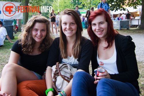 Sfeerfoto Casa Blanca Festival 2012 - 2