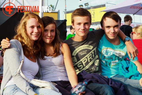 Sfeerfoto Casa Blanca Festival 2012 - 2