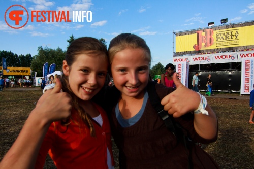 Sfeerfoto Casa Blanca Festival 2012 - 2