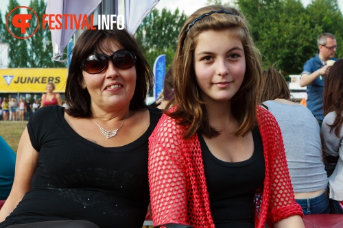 Sfeerfoto Casa Blanca Festival 2012 - 2