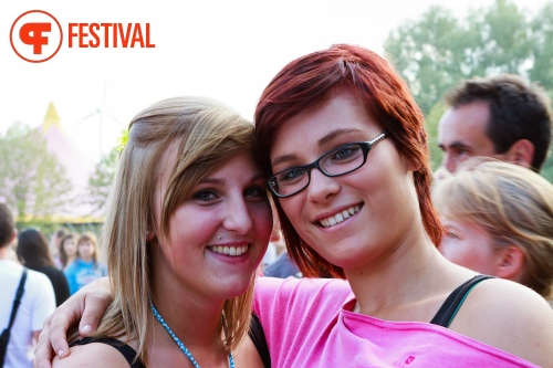 Sfeerfoto Casa Blanca Festival 2012 - 2