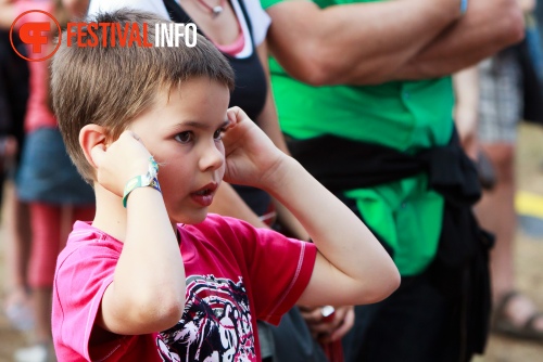 Sfeerfoto Casa Blanca Festival 2012 - 2