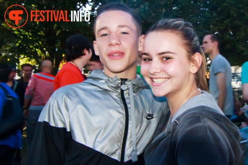 Sfeerfoto Casa Blanca Festival 2012 - 2