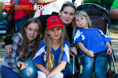 Sfeerfoto Casa Blanca Festival 2012 - 2
