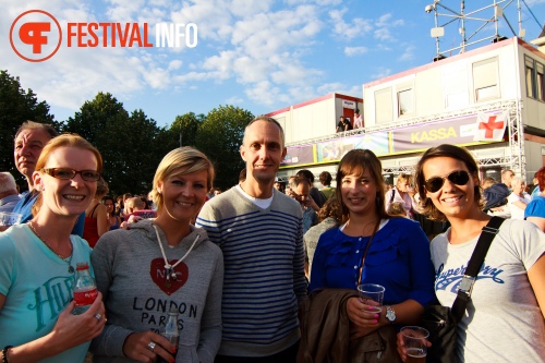 Sfeerfoto Casa Blanca Festival 2012 - 2