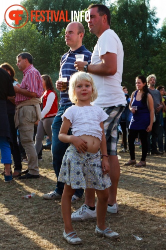 Sfeerfoto Casa Blanca Festival 2012 - 2