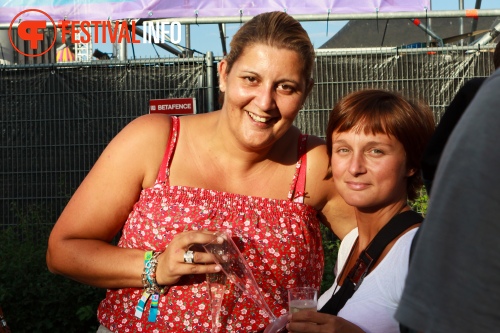 Sfeerfoto Casa Blanca Festival 2012 - 2