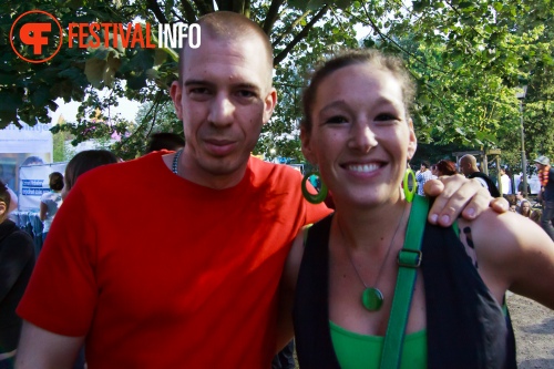 Sfeerfoto Casa Blanca Festival 2012 - 2