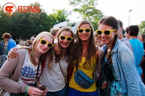 Sfeerfoto Casa Blanca Festival 2012 - 2