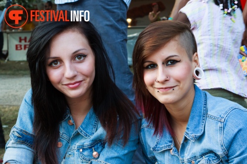 Sfeerfoto Casa Blanca Festival 2012 - 2