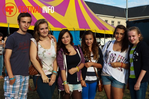 Sfeerfoto Casa Blanca Festival 2012 - 2