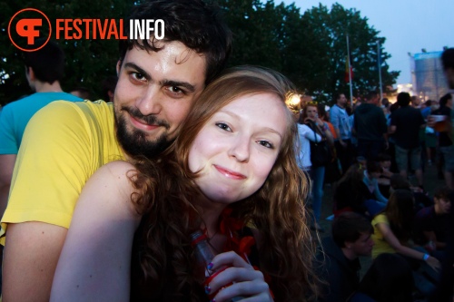 Sfeerfoto Casa Blanca Festival 2012 - 2