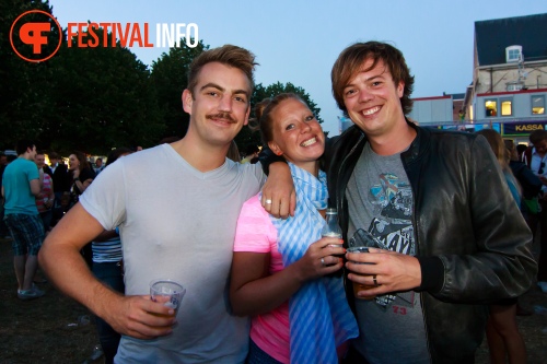 Sfeerfoto Casa Blanca Festival 2012 - 2
