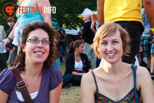 Sfeerfoto Casa Blanca Festival 2012 - 2