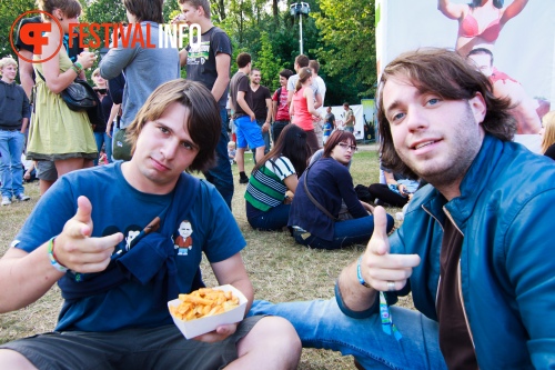 Sfeerfoto Casa Blanca Festival 2012 - 2