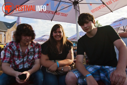 Sfeerfoto Casa Blanca Festival 2012 - 2