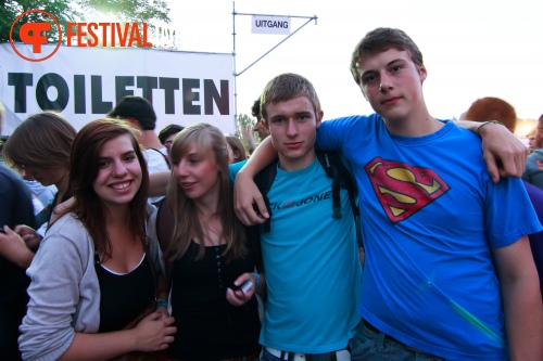 Sfeerfoto Casa Blanca Festival 2012 - 2