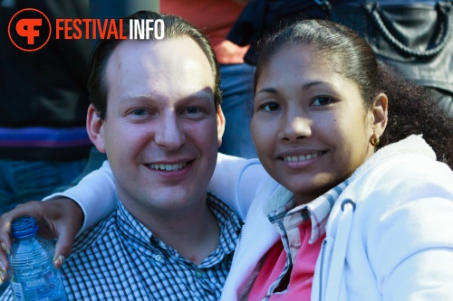 Sfeerfoto Casa Blanca Festival 2012 - 2