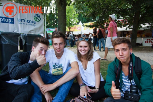 Sfeerfoto Casa Blanca Festival 2012 - 2