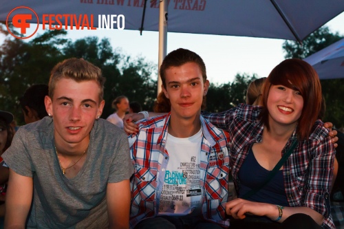 Sfeerfoto Casa Blanca Festival 2012 - 2