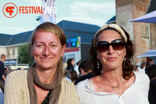 Sfeerfoto Casa Blanca Festival 2012 - 2