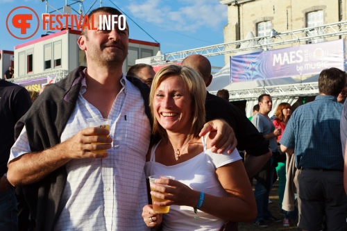 Sfeerfoto Casa Blanca Festival 2012 - 2
