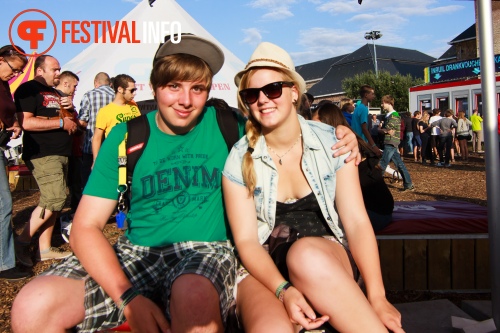 Sfeerfoto Casa Blanca Festival 2012 - 2