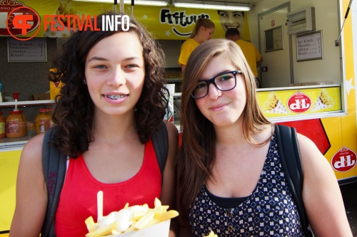 Sfeerfoto Casa Blanca Festival 2012 - 2