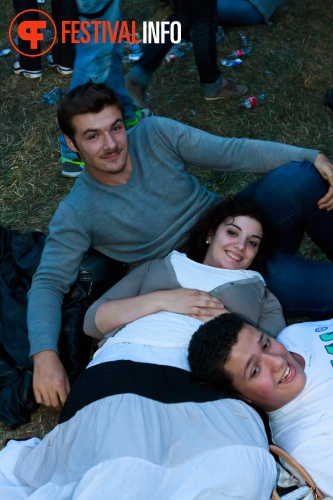 Sfeerfoto Casa Blanca Festival 2012 - 2