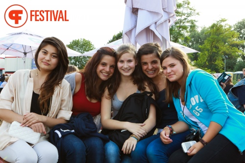 Sfeerfoto Casa Blanca Festival 2012 - 2