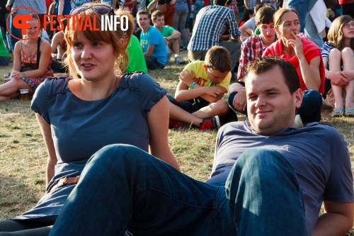Sfeerfoto Casa Blanca Festival 2012 - 2