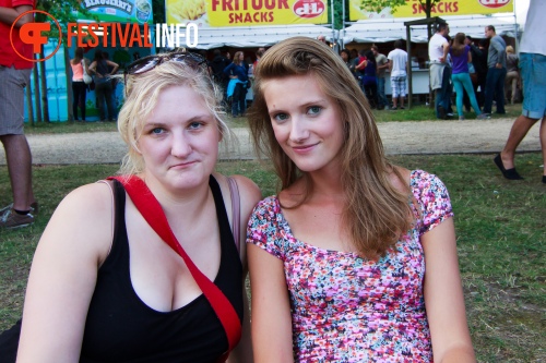 Sfeerfoto Casa Blanca Festival 2012 - 2