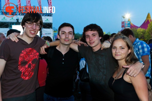 Sfeerfoto Casa Blanca Festival 2012 - 2