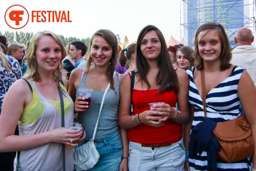 Sfeerfoto Casa Blanca Festival 2012 - 2