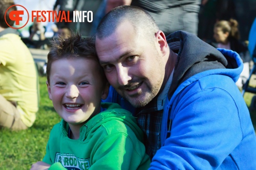 Sfeerfoto Casa Blanca Festival 2012 - 2