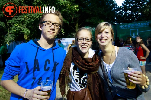 Sfeerfoto Casa Blanca Festival 2012 - 2