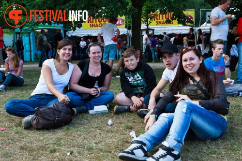 Sfeerfoto Casa Blanca Festival 2012 - 2