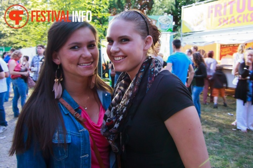 Sfeerfoto Casa Blanca Festival 2012 - 2