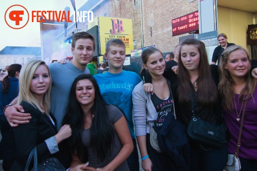 Sfeerfoto Casa Blanca Festival 2012 - 2