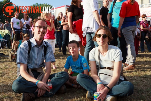 Sfeerfoto Casa Blanca Festival 2012 - 2