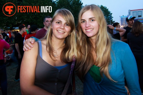Sfeerfoto Casa Blanca Festival 2012 - 2