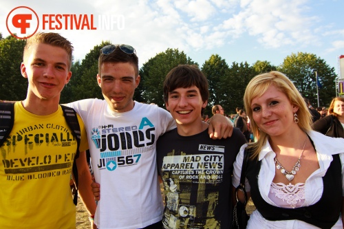 Sfeerfoto Casa Blanca Festival 2012 - 2
