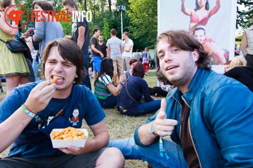 Sfeerfoto Casa Blanca Festival 2012 - 2